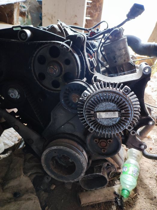 Двигател от Пасат 4 1.9 TDI 90 коня