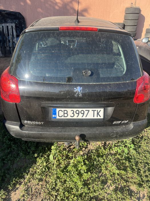 Peugeot 207 SW 1.4VTI