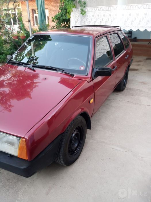 Vaz 2109 sotiladi