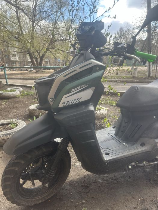 Продам скутер танк