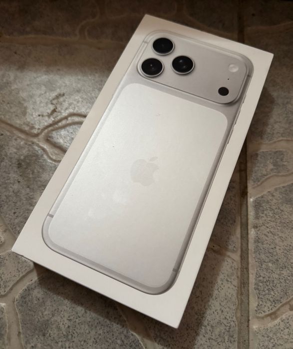 iPhone 17 Pro Max Nou 256GB