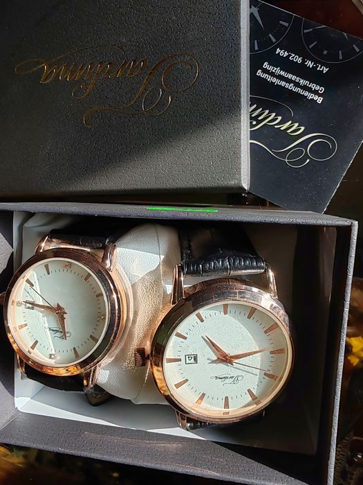 Оригинални  часовници TARDIMA на  Промоционална Цена.