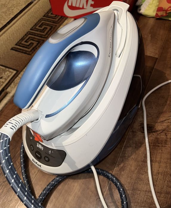 Парогенератор Tefal Express Project