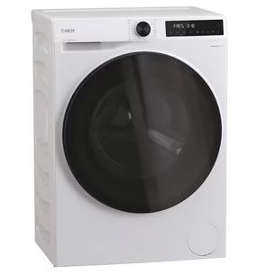 Нова инверторна смарт пералня Candy ProWash 550, 9 кг, дълбочина 52.1 см