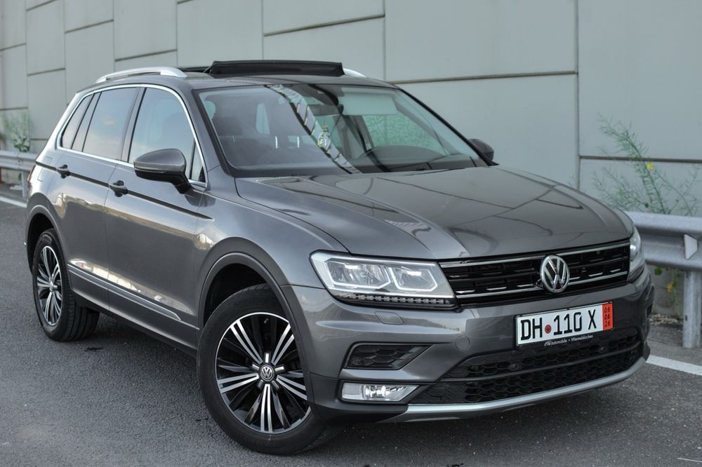 VOLKSWAGEN Tiguan 2017 — imagine 2