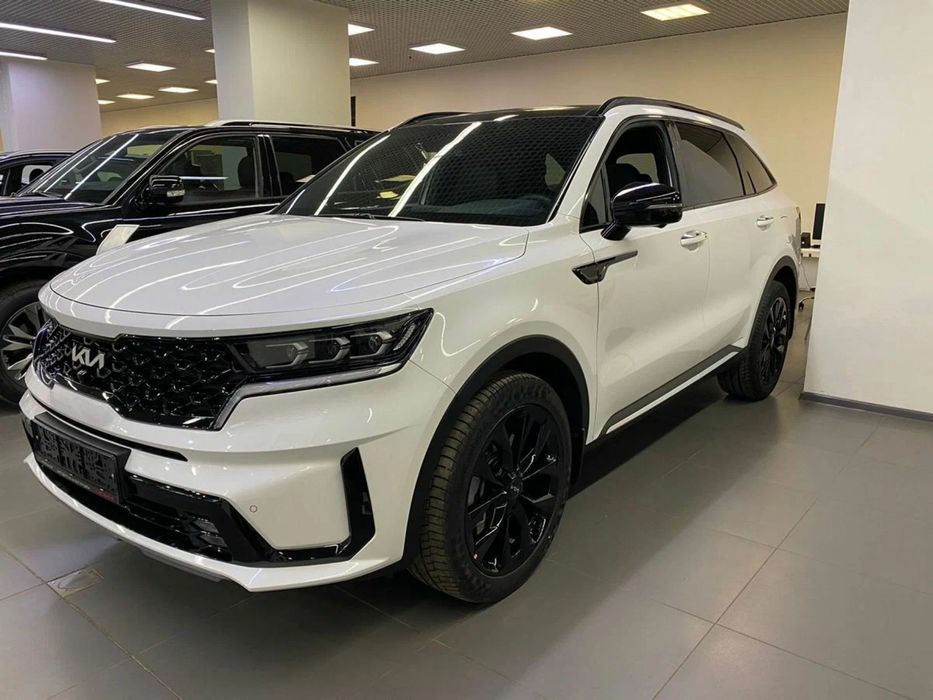 Продам Kia sorento 2022 full. 3,5. Как новая