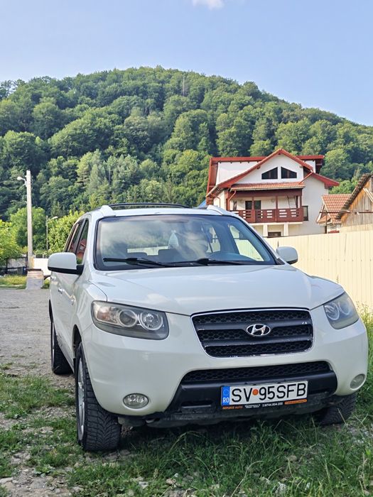 HYUNDAI Santa Fe 2007 — imagine 3