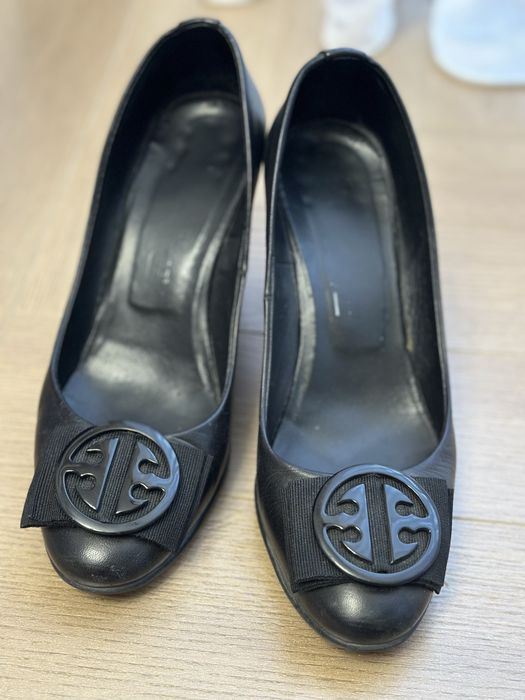 Туфли кожаные, Италия, размер 37