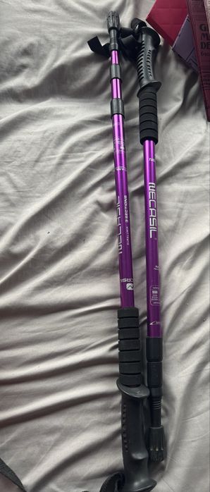 Палки для скандинавской ходьбы