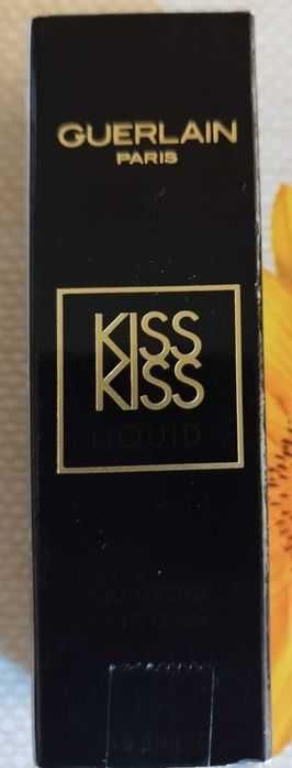 Червило Guerlain kiss kiss Daring matte
