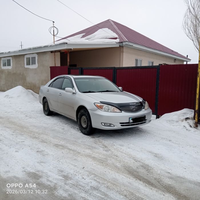 Сатылымда камри 30