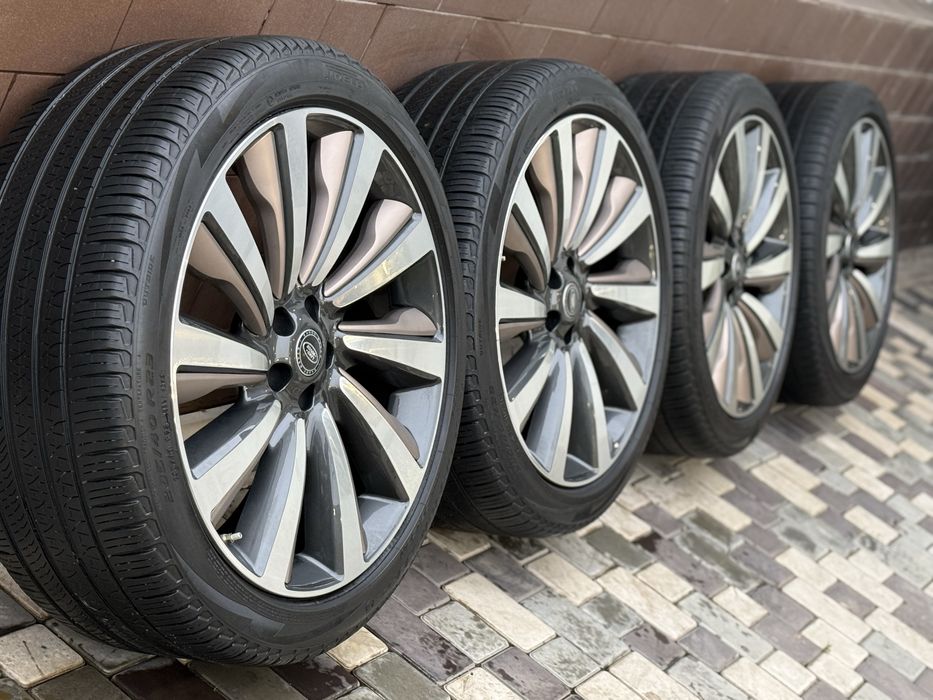 Оригинальный комплект R23 Range rover land rover l460 рэнж лэнд ровер