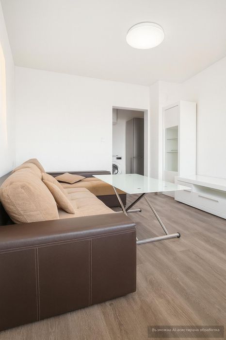 Дава се под наем Тристаен апартамент в Пловдив, Южен - 55 кв.м за 306 € - Снимка #1