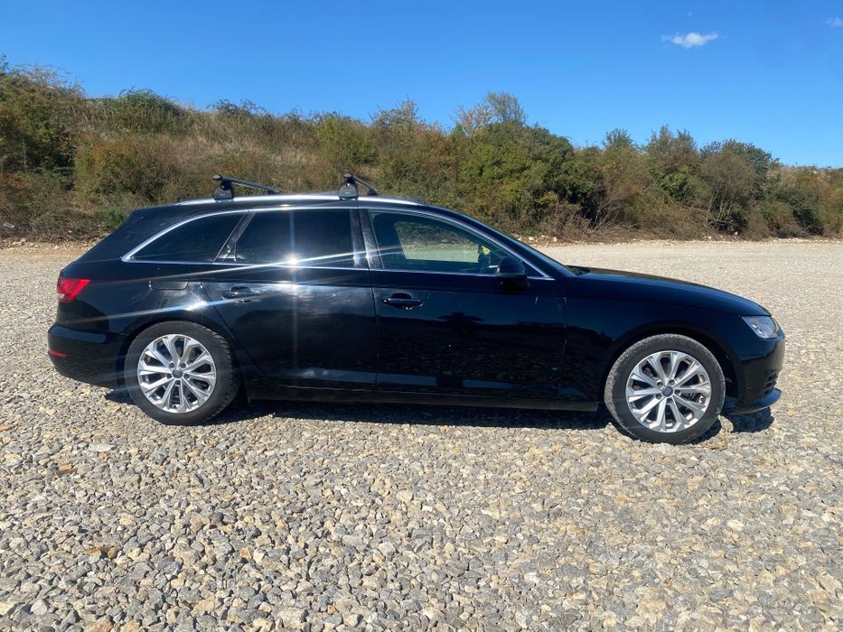 Dezmembrez Audi A4 B9 2.0TDI DEUA adblue
