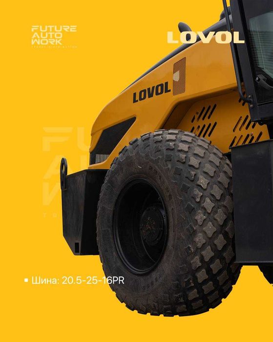 LOVOL FY16S (каток 16тонн насия савдога)