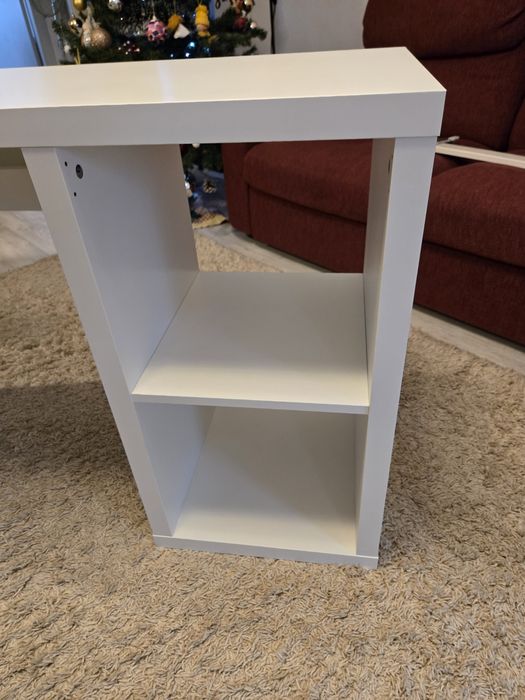 Birou alb IKEA Kallax NOU!!