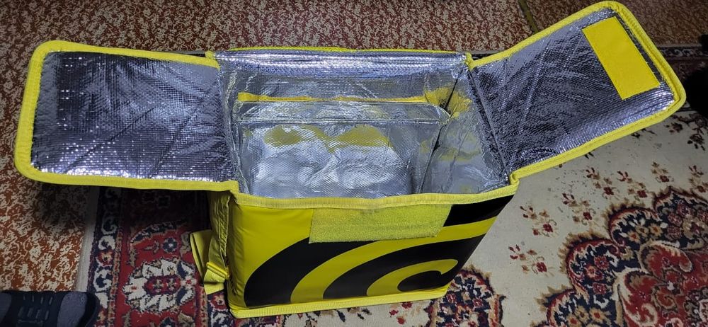 Термо сумка Яндекс