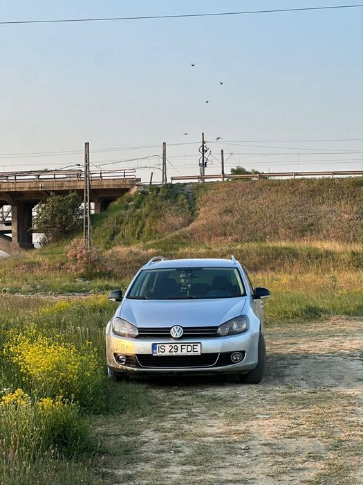 Vând golf 6 1.6 tdi 2011