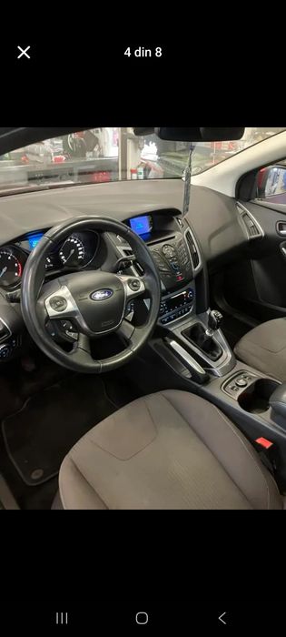 Ford Focus 1.6 tdci