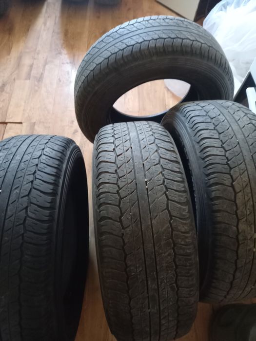 Продам шины летние