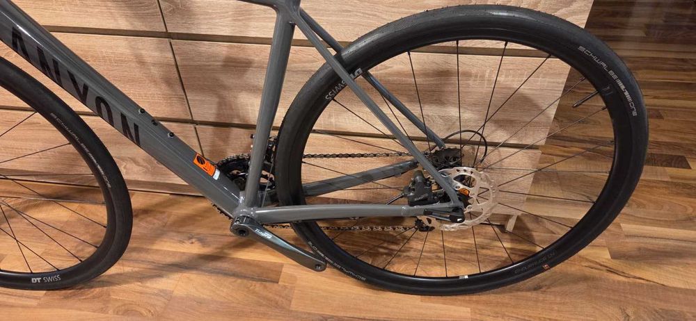 Cursiera Canyon Endurace 6