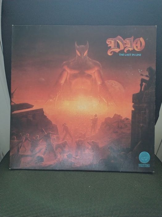 Vinil DIO The Last In Line