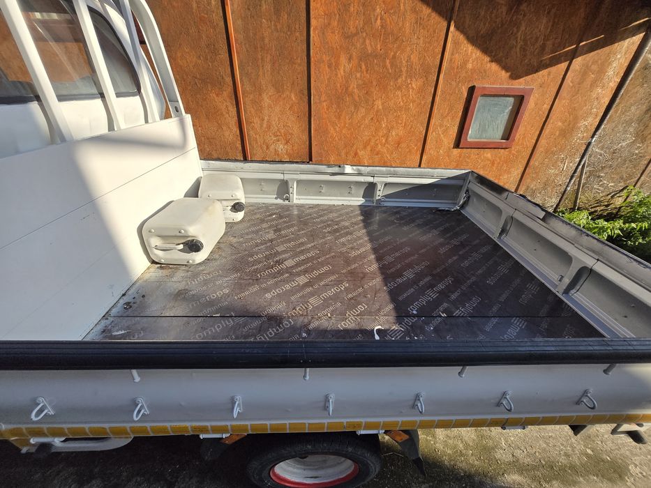Kia K2500 Tdi LSD