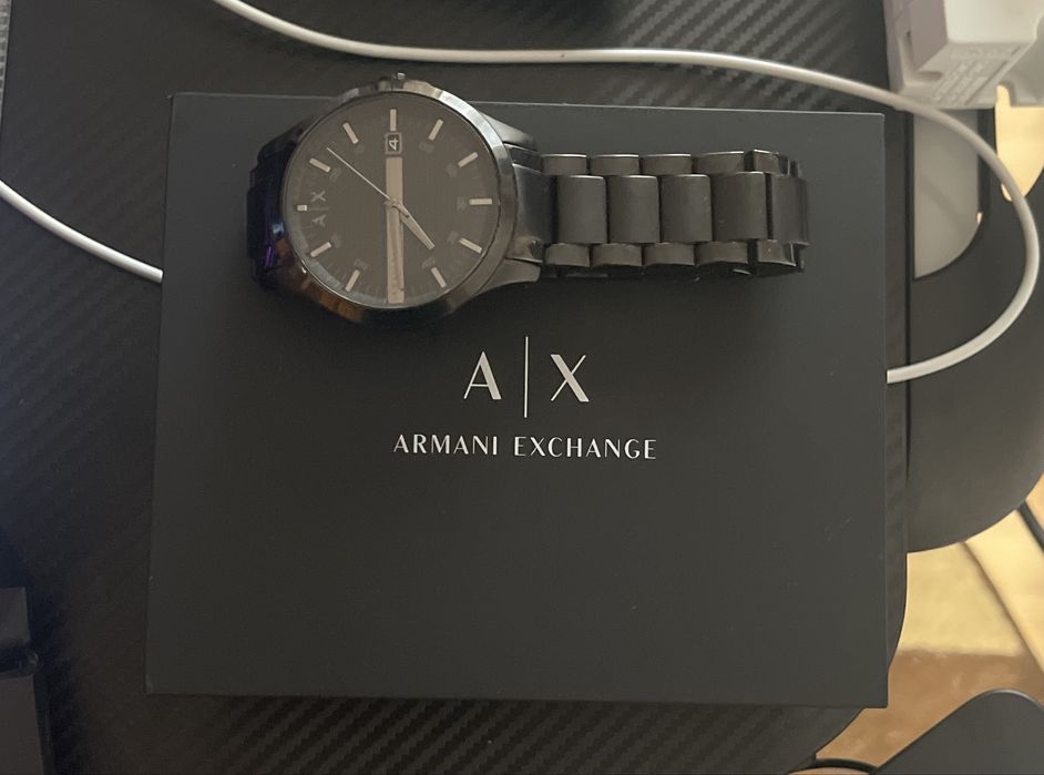 Ceas Armani Exchange original! (Nou) (Oferta mare)