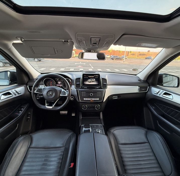 MERCEDES-BENZ GLE 2016 — imagine 5