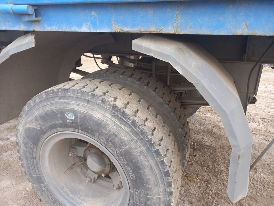 Зил шаланда заз тигач