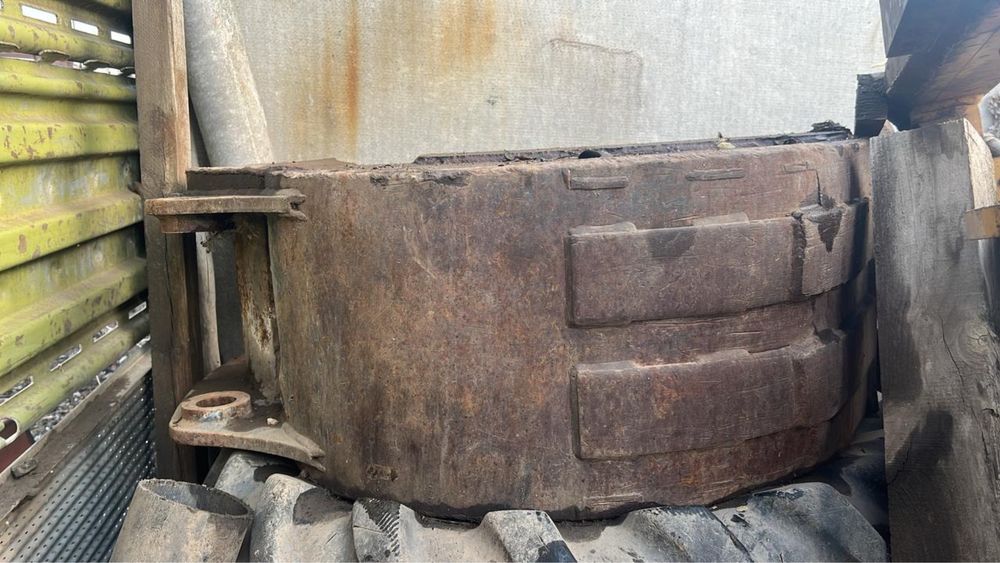 Продам ковш на CAT