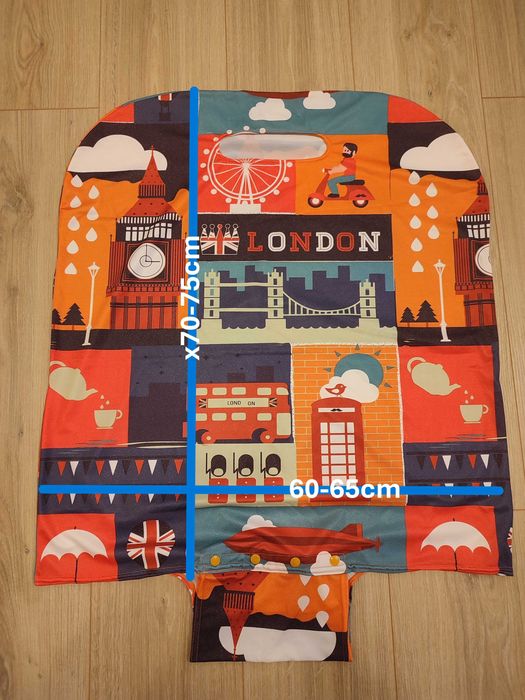 Предпазен калъф за куфар