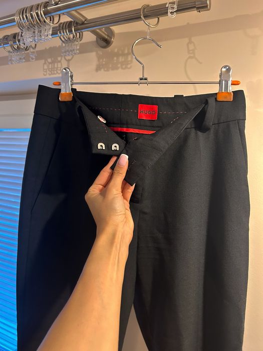 Дамски панталон Hugo Boss