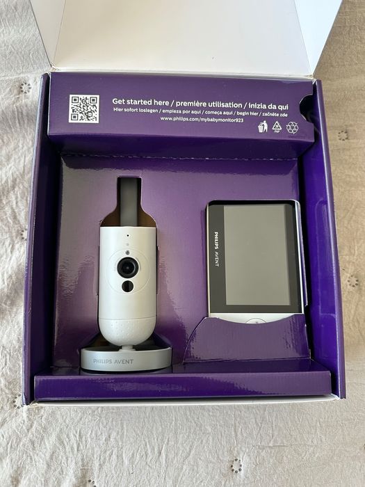 Бебефон Philips Avent