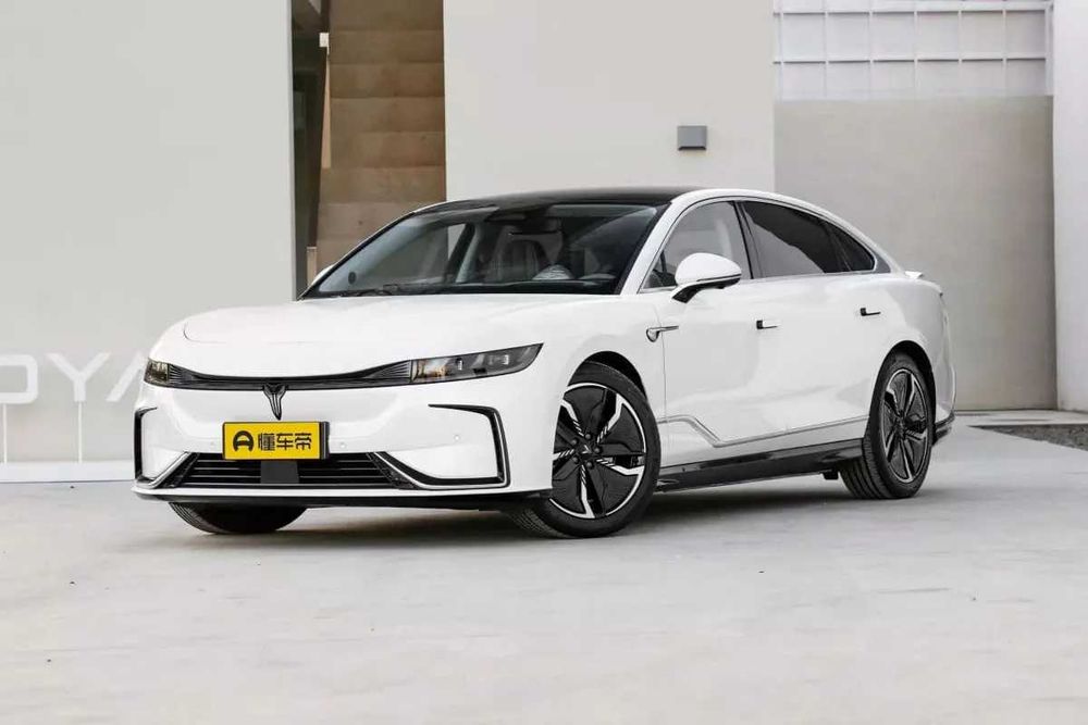 Voyah passion Ev full 2026yil 0probeg