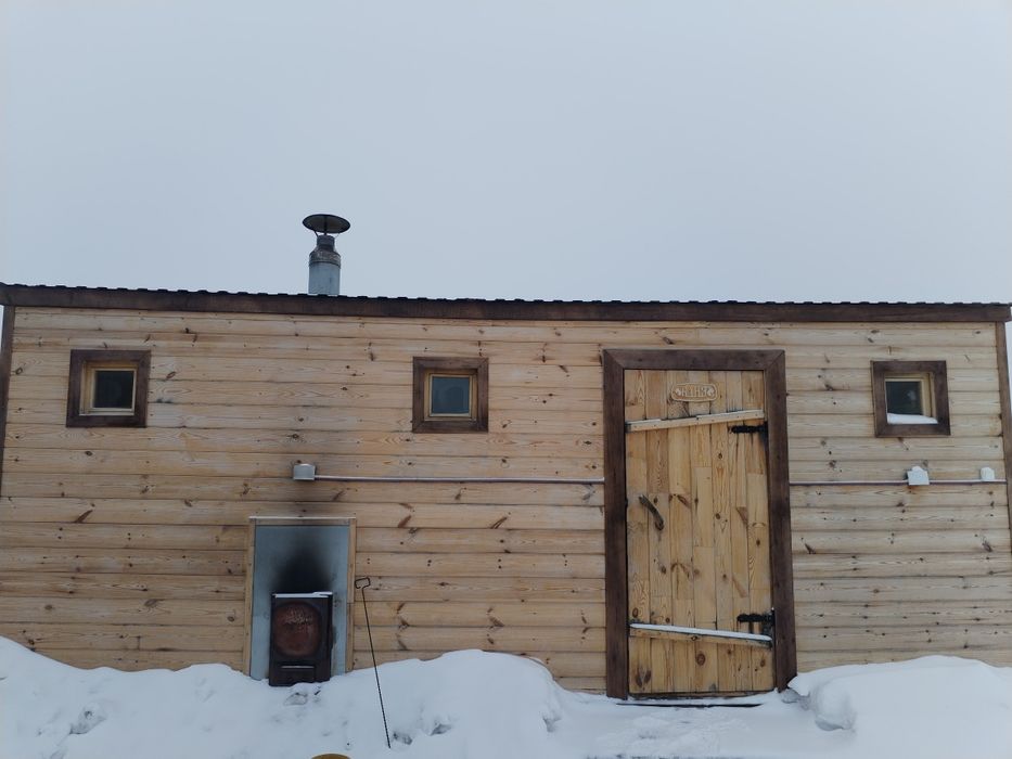 Продам модульную БАНЮ