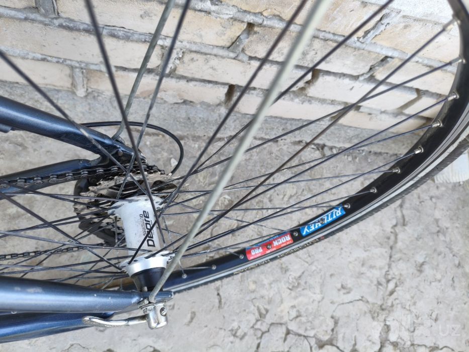 Американский велосипед Trek 7100 Multitrack