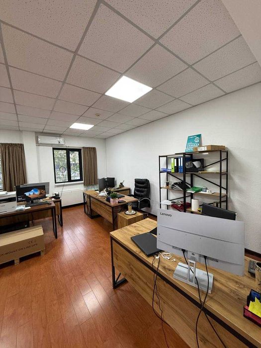 Срочно сдаётся офис в БЦ — 35 м² (готовый формат) ор-р ЖК Infinity