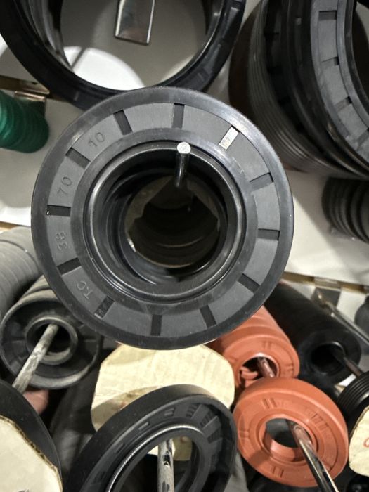 Подшипник сальник ремень