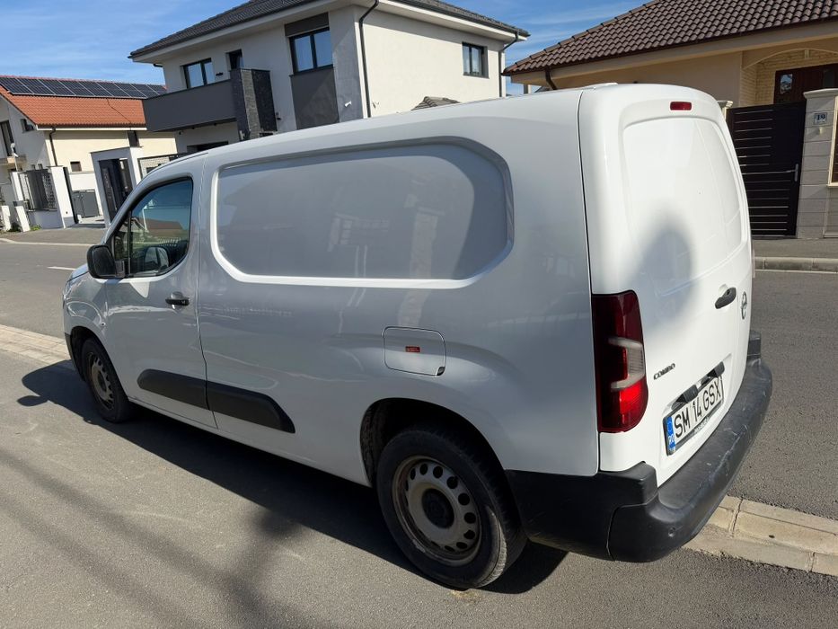 Vand Opel Combo frigorific