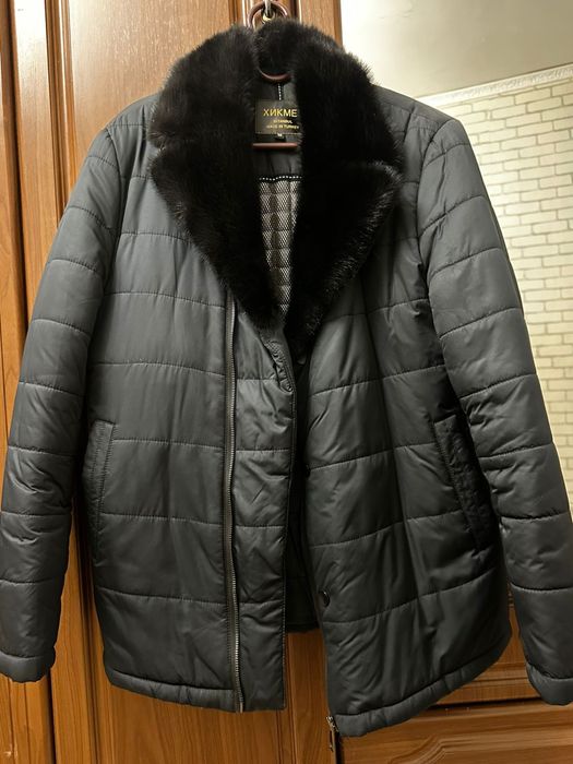 Зимни куртка норковое
