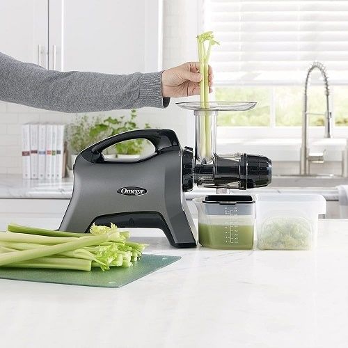 Omega Juicer MM1500 сокоизстисквачка за целина