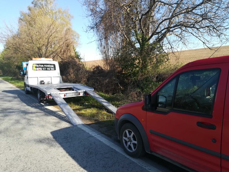 Подаване на Ток - Пътна Помощ - Репатрак гр. София и Цялата Страна!