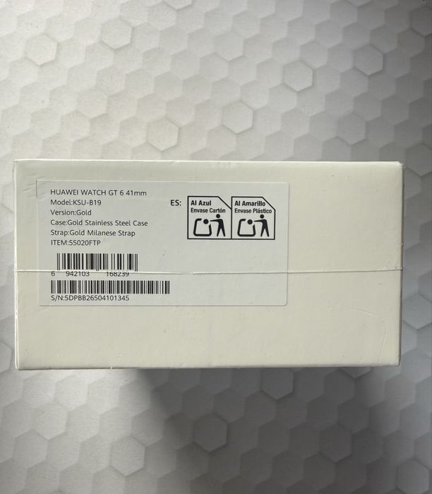 Huawei Watch GT 6 Nou Sigilat