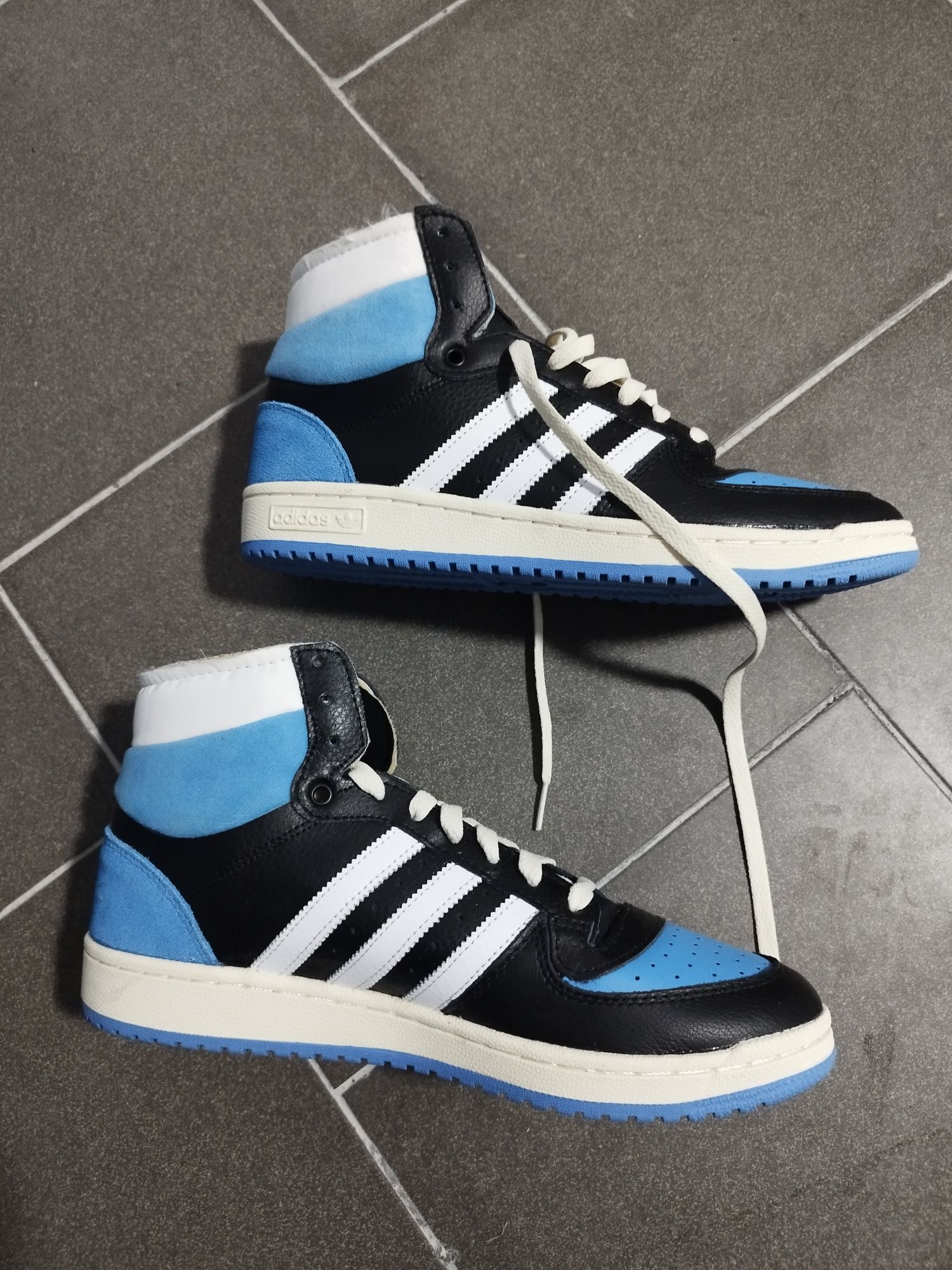 Adidas top ten outlet hi 44