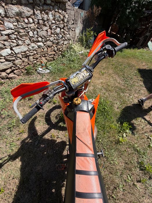 Продавам KTM 125 SX 2003