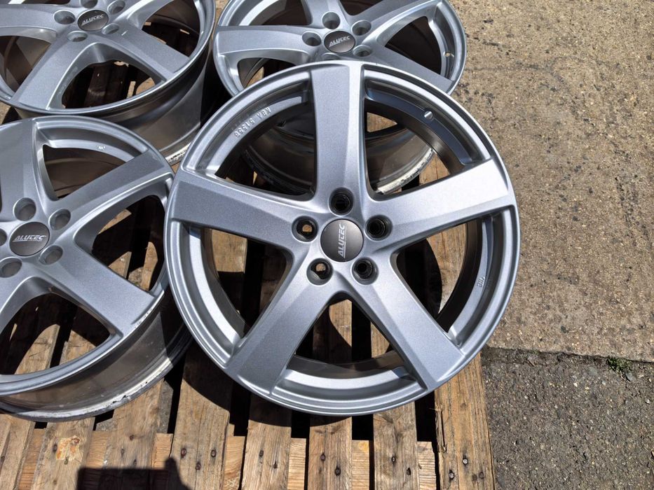 18 цола 5 х 108 мм ФОРД / Волво / Пежо / Опел - 7,5 Инча / ЕТ 45