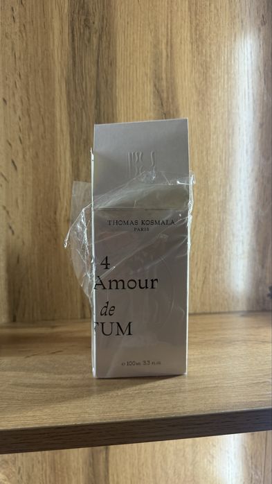 THOMAS Kosmala paris  Eau de parfum