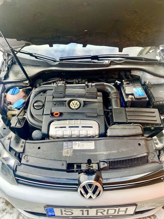 Vand GOLF 6 hatchback