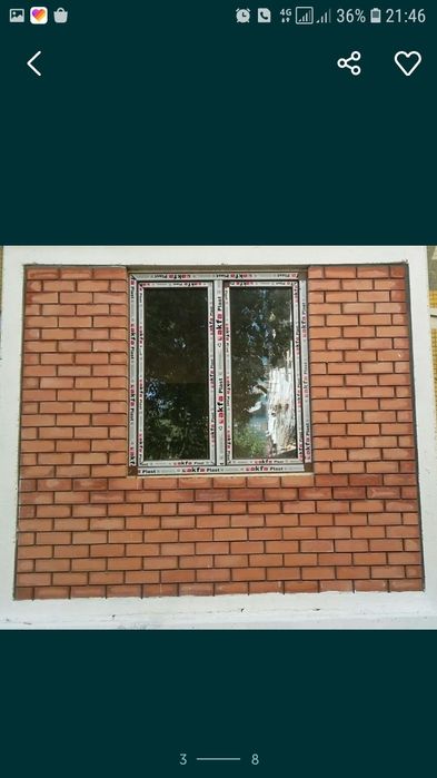 Кладка кирпича, БАЛКОНА+ Демонажные работы ЛЮБОЙ.Гишт терамиза,СИФАТЛИ